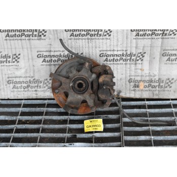 Ακραξόνιο Δεξι Nissan Navara D22 4x4 2001-2005 ABS