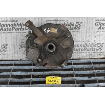 Ακραξόνιο Αριστερό Mazda B2500 - Ford Ranger 1997-2005 (Ασφάλεια) 14.50CM