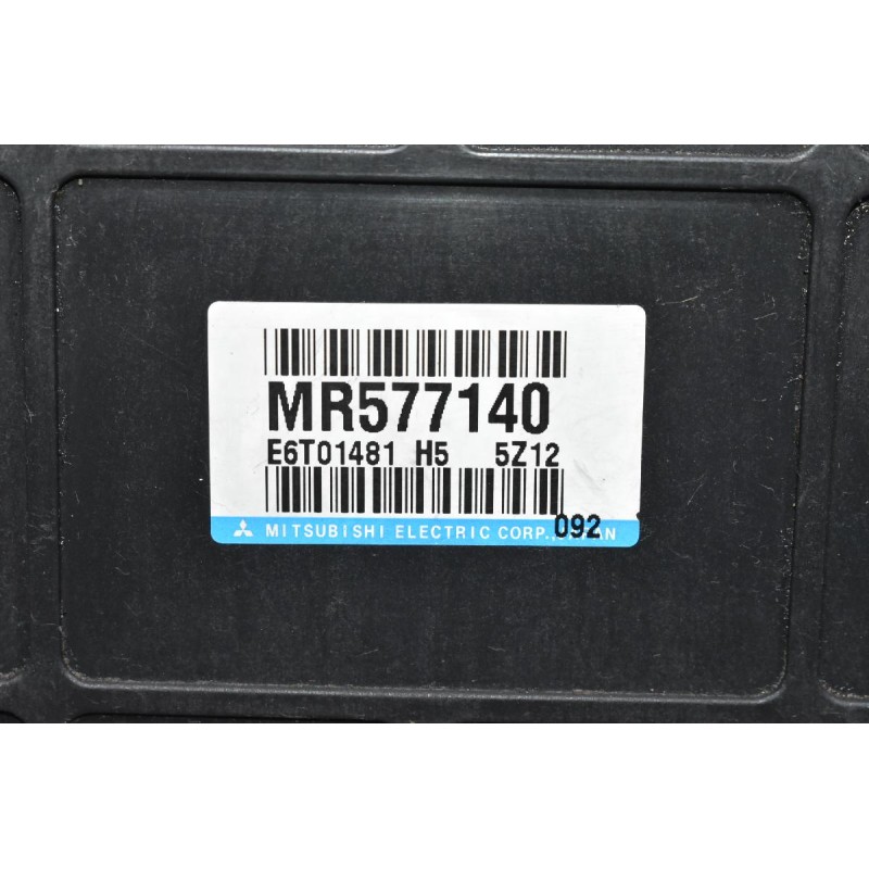 Εγκέφαλος Mitsubishi L200/Pajero K74 4D56 MR577140 1998-2005