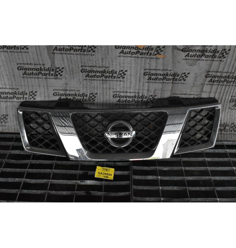 Μάσκα - Γριλιά Nissan Navara D40 2.5 DCI 2005-2010 310EB400