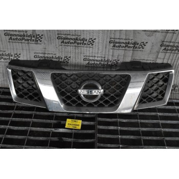 Μάσκα - Γριλιά Nissan Navara D40 2.5 DCI 2005-2010 310EB400