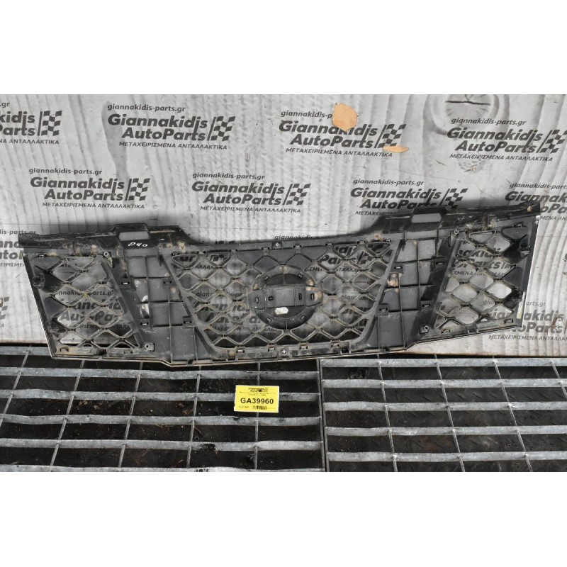 Μάσκα - Γριλιά Nissan Navara D40 2.5 DCI 2005-2010 310EB400