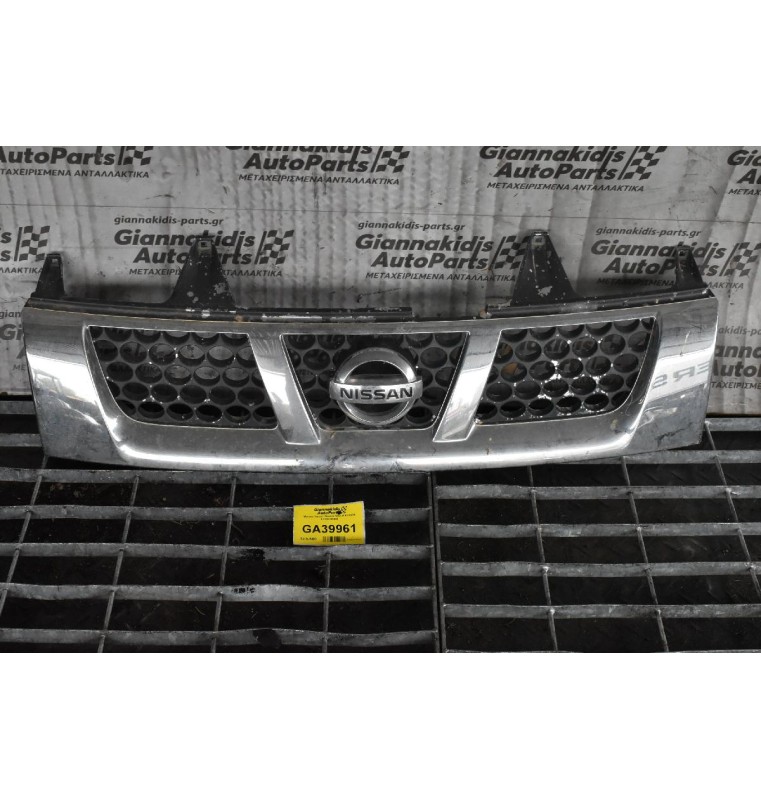 Μασκα Nissan Navara D22 2001-2005 62310VK000