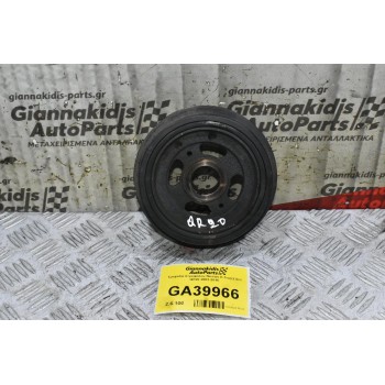 Τροχαλία Στροφάλου Nissan X-Trail 2.0cc QR20 2002-2010