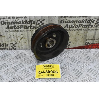 Τροχαλία Στροφάλου Nissan X-Trail 2.0cc QR20 2002-2010