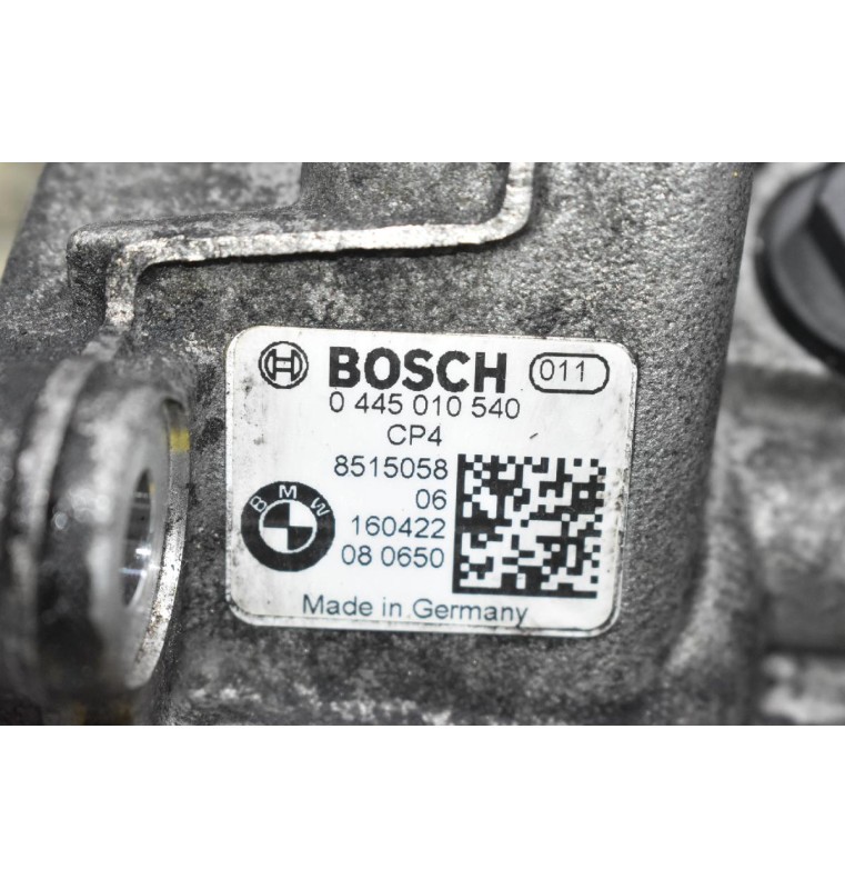 Αντλία Πετρελαίου Bmw 1 Series F20 F21 N47D16 2011-2019 BOSCH 0445010540 8515058 (MINI) (114D 116D)