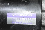 Μίζα Daihatsu Terios K3/3SZ 2006-2011 DENSO 28100-97401 228000-9253