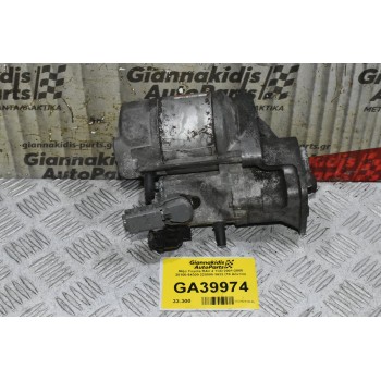 Μίζα Toyota RAV 4 1CD 2001-2005 28100-64300 228000-3622 (10 Δόντια)