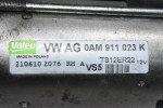 Μίζα Volkswagen Golf 1.4 TSI CAV CAX 0AM911023K 2008-2015 (Seat Skoda Audi) (Valeo)