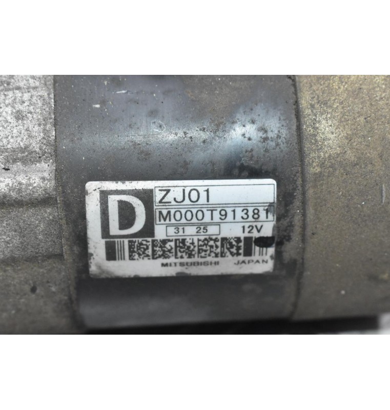 Μίζα Mazda 3 1.6 ZJ01 2004-2008 M000T91381