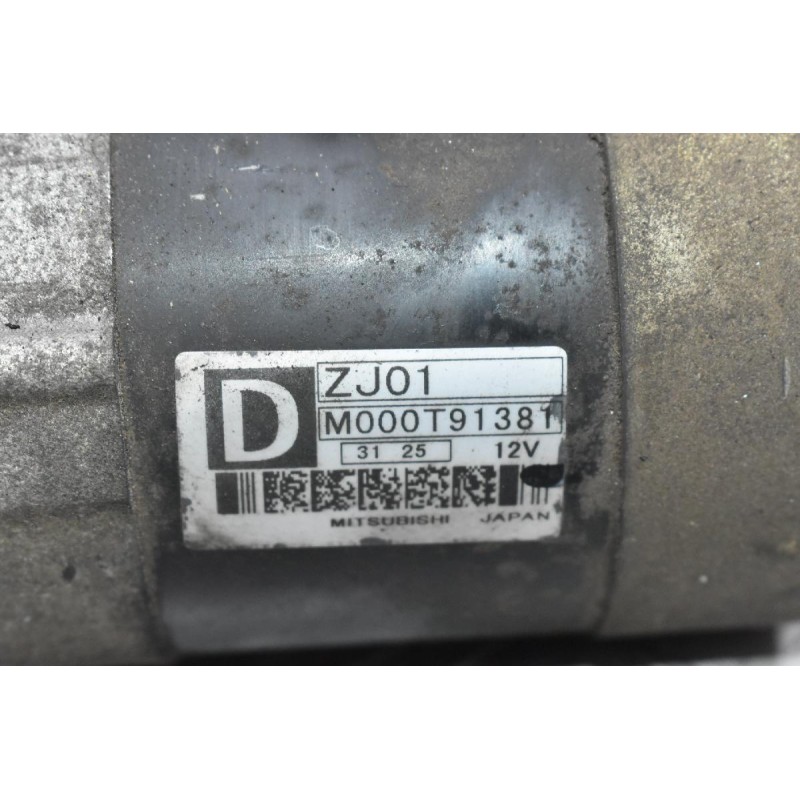 Μίζα Mazda 3 1.6 ZJ01 2004-2008 M000T91381