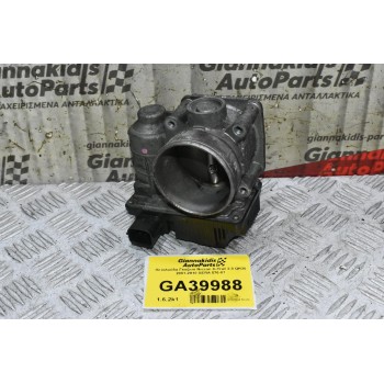 Πεταλούδα Γκαζιού Nissan X-Trail 2.0 QR20 2001-2010 SERA 576-01