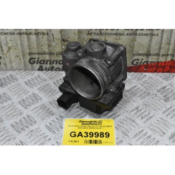 Πεταλούδα Γκαζιού Nissan X-Trail 2.0 QR20 2001-2010 SERA 576-01