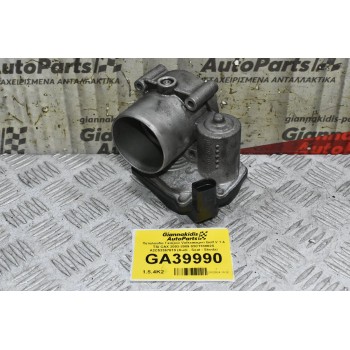 Πεταλούδα Γκαζιού Volkswagen Golf V 1.4 TSI CAΧ 2003-2009 03C133062S A2C53367619 (Audi - Seat - Skoda)