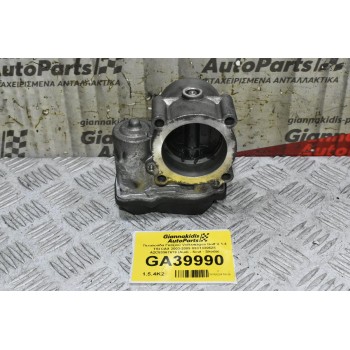 Πεταλούδα Γκαζιού Volkswagen Golf V 1.4 TSI CAΧ 2003-2009 03C133062S A2C53367619 (Audi - Seat - Skoda)