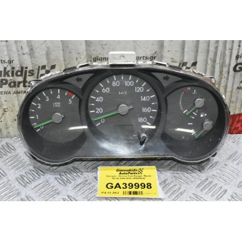 Καντράν - Κοντέρ Ford Ranger- Mazda BT-50 2005-2010 UR5855430