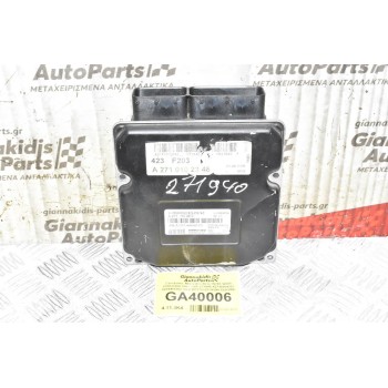Εγκέφαλος Mercedes-Benz W203 W209 C200 E200 2001-2008 271940 A2710104302 0014466902 (SLK R171C) (SLK200 CLK200)
