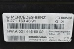 Εγκέφαλος Mercedes-Benz W203 W209 C200 E200 2001-2008 271940 A2710104302 0014466902 (SLK R171C) (SLK200 CLK200)
