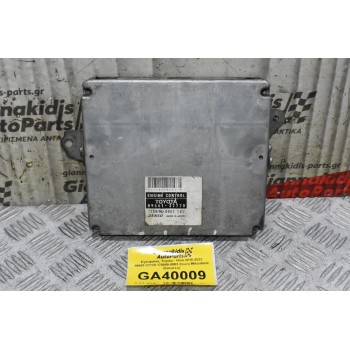 Εγκέφαλος Toyota - Hino 2010-2022 89661-37770 175800-8803 (Isuzu Mitsubishi Daihatsu)