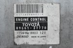 Εγκέφαλος Toyota - Hino 2010-2022 89661-37770 175800-8803 (Isuzu Mitsubishi Daihatsu)