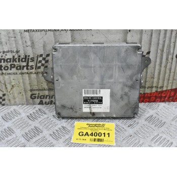 Εγκέφαλος Toyota - Hino 2010-2022 89661-37770 175800-8803 (Isuzu Mitsubishi Daihatsu)