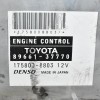 Εγκέφαλος Toyota - Hino 2010-2022 89661-37770 175800-8803 (Isuzu Mitsubishi Daihatsu)