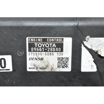 Εγκέφαλος Toyota RAV 4 2.2 2AZ 2005-2012 DENSO 89661-28B40 275100-5085