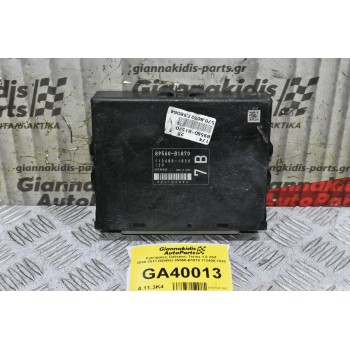 Εγκέφαλος Daihatsu Terios 1.5 3SZ 2006-2011 DENSO 89560-B1870 112400-1020
