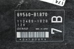 Εγκέφαλος Daihatsu Terios 1.5 3SZ 2006-2011 DENSO 89560-B1870 112400-1020