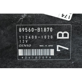 Εγκέφαλος Daihatsu Terios 1.5 3SZ 2006-2011 DENSO 89560-B1870 112400-1020