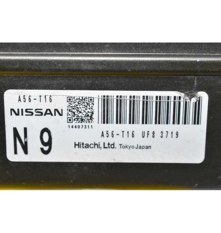 Εγκέφαλος Nissan Primera P12 2.0cc QR20 2002-2012 HITACHI A56-T16