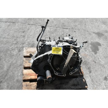 Αυτόματο Σασμάν Mazda 3 2.3 L3 Turbo Disi 2WD 2004-2010 AW10 18 9E1 260308 12V TF-81SC AW10 19090 08C3625302