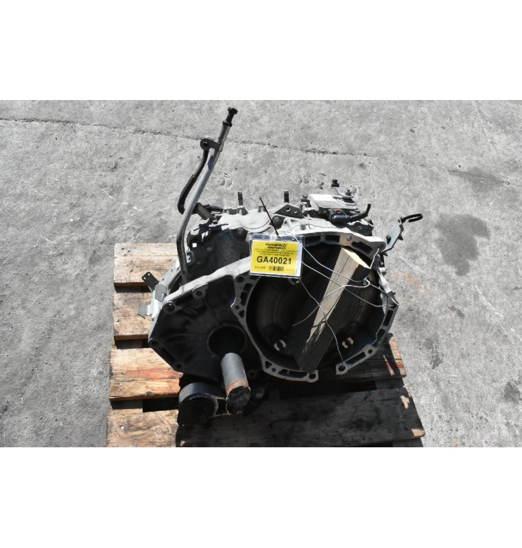 Αυτόματο Σασμάν Mazda 3 2.3 L3 Turbo Disi 2WD 2004-2010 AW10 18 9E1 260308 12V TF-81SC AW10 19090 08C3625302