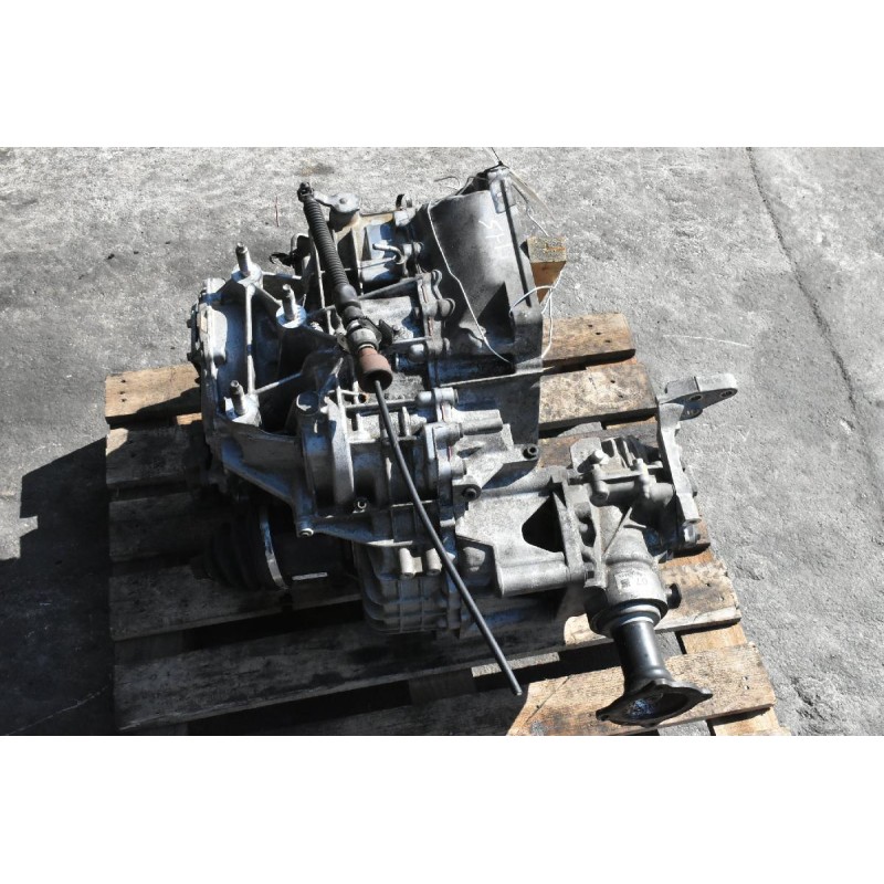 Αυτόματο Σασμάν 4WD Mazda CX-5 CX-7 2.2 SH Skyactiv Diesel 2008-2018 FA SHCHB GW780 7TR0213104 KV X3