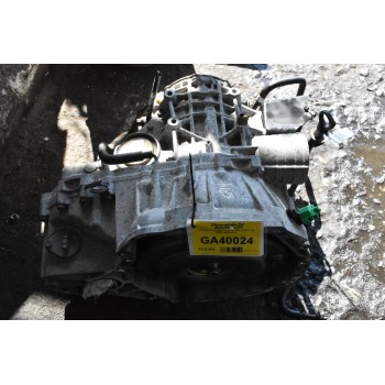 Αυτόματο Σασμάν Nissan Micra K12 1.4 CR14 2002-2010