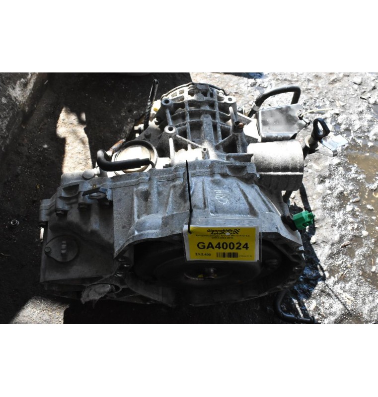 Αυτόματο Σασμάν Nissan Micra K12 1.4 CR14 2002-2010