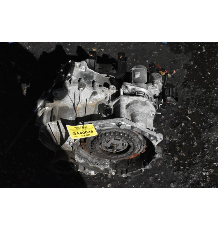 Αυτόματο Σασμάν DSG Volkswagen Polo 6R / Fabia III / Golf 1.2 TSI CJZ 2010-2015 Κωδ.Σασμαν QHY DSG7 0CW