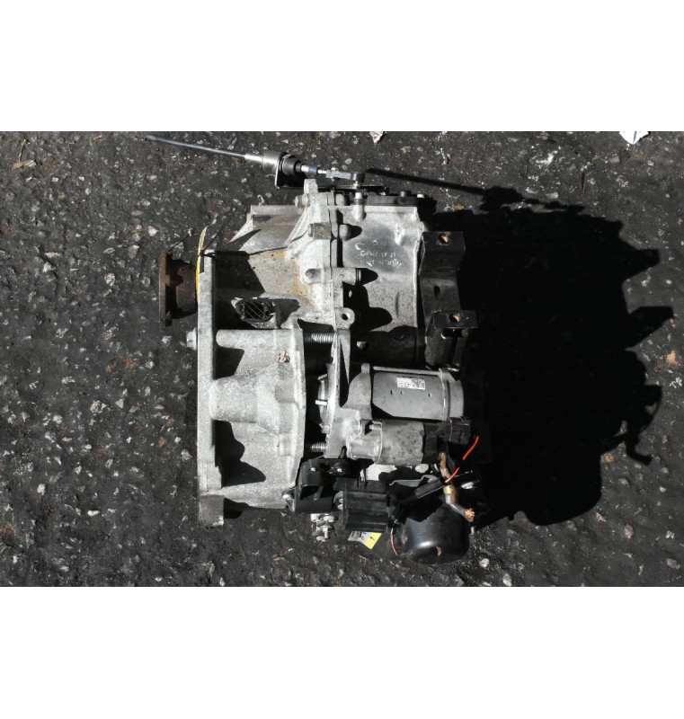 Αυτόματο Σασμάν DSG Volkswagen Polo 6R / Fabia III / Golf 1.2 TSI CJZ 2010-2015 Κωδ.Σασμαν QHY DSG7 0CW