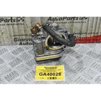 Πεταλούδα Γκαζιού Opel Astra H Z16XER 2004-2010 55560398 A2C53119795 (Chevrolet Cruze F16D4)