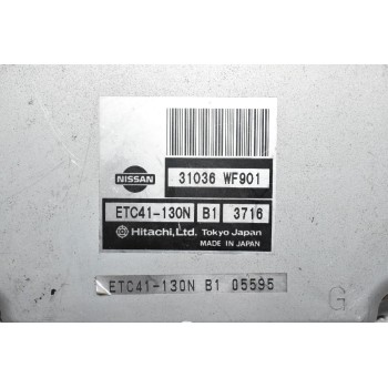 Εγκέφαλος Σασμάν Nissan Primera 2.0cc QR20 2002-2012 HITACHI ETC41-130N 31036WF901
