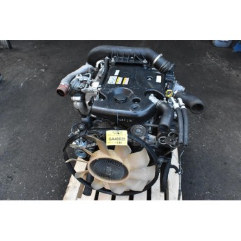 Κινητήρας - Μοτέρ Isuzu NQR / NPR / NLR / NFR 3.0 16V 4JJ1 2005-2015 (Για φορτηγο)