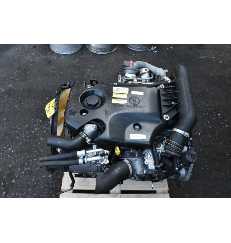 Κινητήρας - Μοτέρ Isuzu NQR / NPR / NLR / NFR 3.0 16V 4JJ1 2005-2015 (Για φορτηγο)