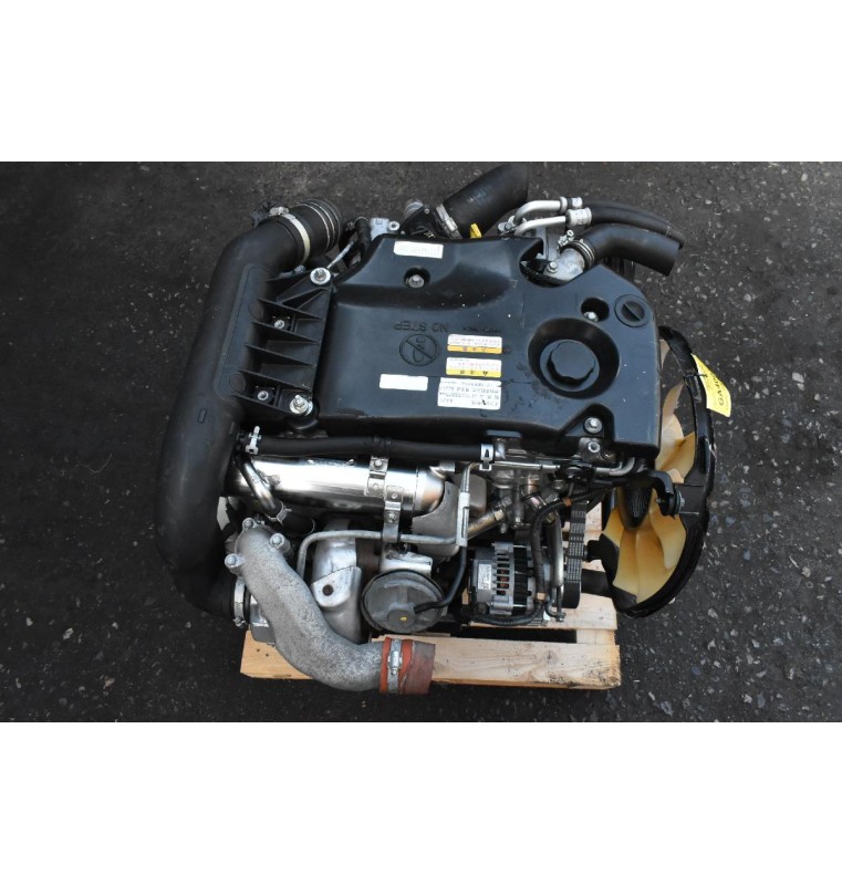 Κινητήρας - Μοτέρ Isuzu NQR / NPR / NLR / NFR 3.0 16V 4JJ1 2005-2015 (Για φορτηγο)