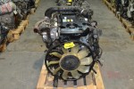 Κινητήρας - Μοτέρ Isuzu NQR / NPR / NLR / NFR 3.0 16V 4JJ1 2005-2011