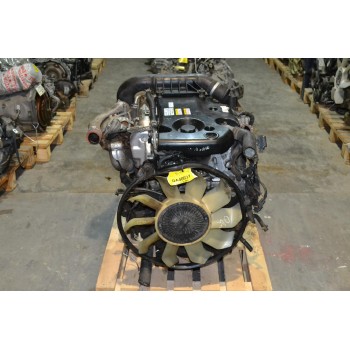 Κινητήρας - Μοτέρ Isuzu NQR / NPR / NLR / NFR 3.0 16V 4JJ1 2005-2011