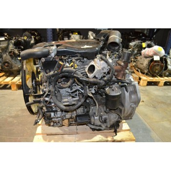 Κινητήρας - Μοτέρ Isuzu NQR / NPR / NLR / NFR 3.0 16V 4JJ1 2005-2011