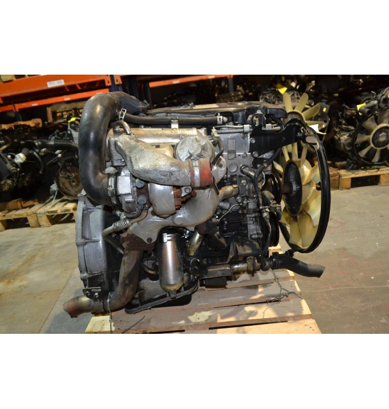 Κινητήρας - Μοτέρ Isuzu NQR / NPR / NLR / NFR 3.0 16V 4JJ1 2005-2011