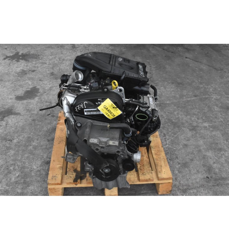 Κινητήρας - Μοτέρ Volkswagen Golf 1.0 TSI 110PS CHZ 2017-2021