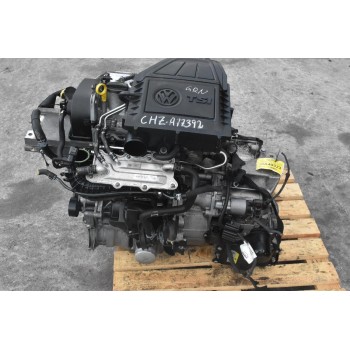 Κινητήρας - Μοτέρ Volkswagen Golf 1.0 TSI 110PS CHZ 2017-2021