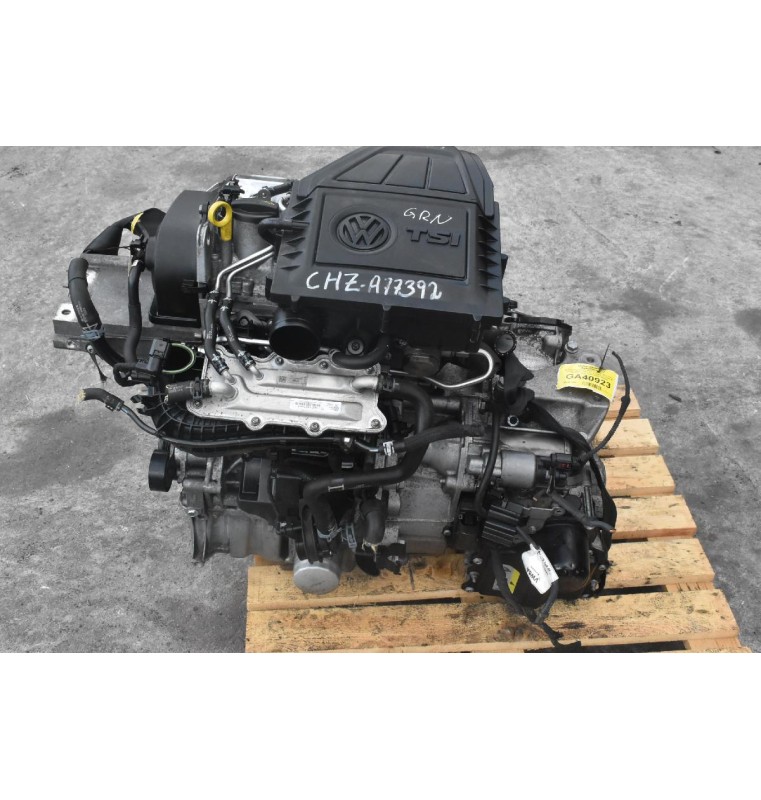 Κινητήρας - Μοτέρ Volkswagen Golf 1.0 TSI 110PS CHZ 2017-2021